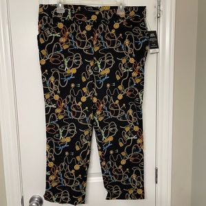 Brand New Counterparts pull on capri pant-Size 16P